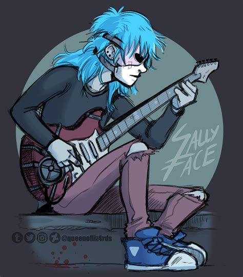 Discover 11 Sally Face and sally face game ideas on this Pinterest ...