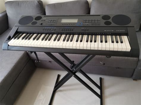 Image result for Casio 6000 Keyboard