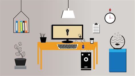 Computer Room Art Design 的图像结果