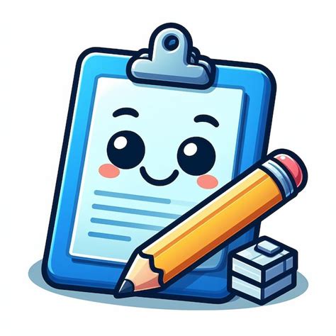 Cartoon Act Clip Board 的图像结果