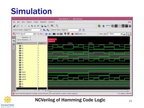 Image result for Hamming Code Circuitverse