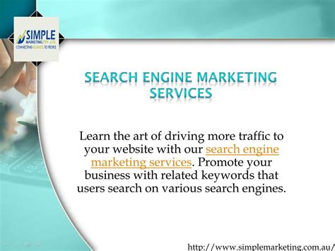 PPT - Search Engine Marketing Services PowerPoint Presentation, free ...