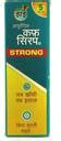 ZANDU Ayurvedic Cough Syrup (36N X 8ml) Sachets for cold and cough ...