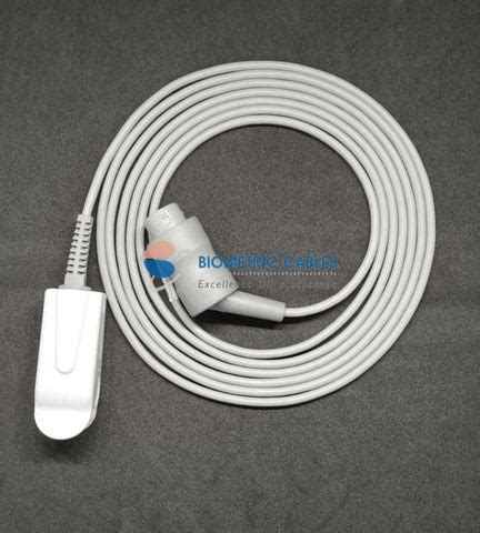 Covidien Nellcor >>Spo2 Sensor and adapater cables - Biometriccables