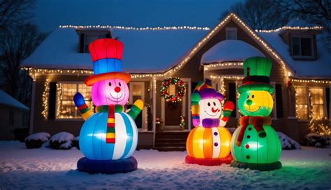 Image result for How to Fix Christmas Inflatable