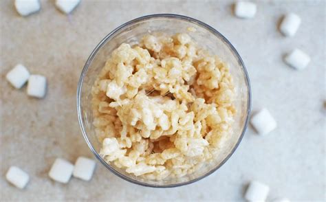 You Can Make Rice Krispies Treats in the Microwave in Just 5 Minutes ...