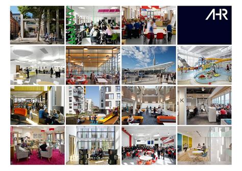 AHR Architects & Building Consultants Office Photos