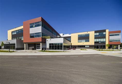 Middleton High School - raSmith