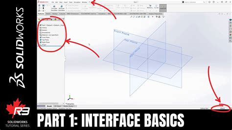 How to Use SolidWorks Basic Tutorial 的图像结果
