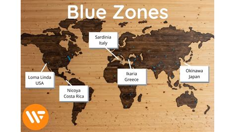 Blue Zones On A Map at Tamara Wilson blog
