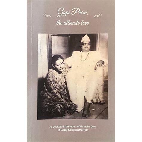 Gopi Prem The Ultimate Love by Ma Indira Devi – Inspire Bookspace