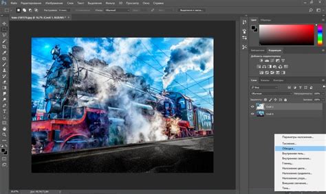 Image result for Using Layers in Photoshop