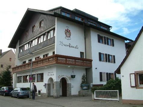 BIERHAEUSLE HOTEL-RESTAURANT (Freiburg im Breisgau, Germany - Baden ...