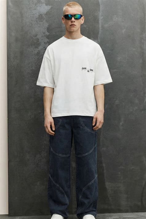 Dan Da Dan T-shirt - pull&bear