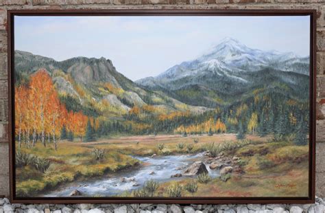 Oil Paintings by Jillian Mayles | About Giclees