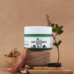 Anti Dandruff Balm – Bhramarah