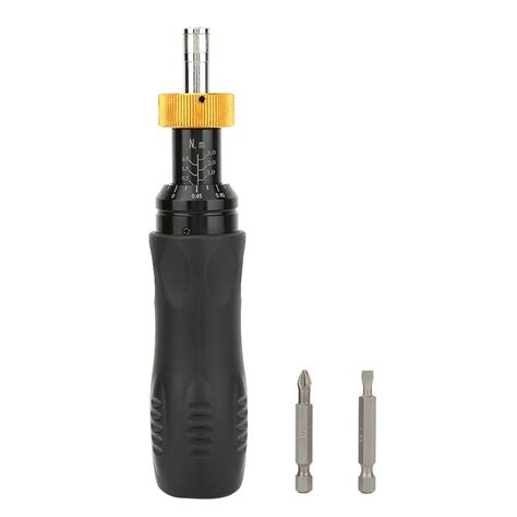 Buy Torque Screwdriver,0.5-3Nm RTD-3 Adjustable Presetting Type Torque ...