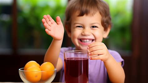 Natural Nutrition Drinks for Kids: Homemade & Healthy Options - Organic Dew
