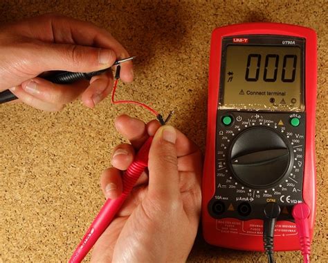 Image result for How to Use Multimeter
