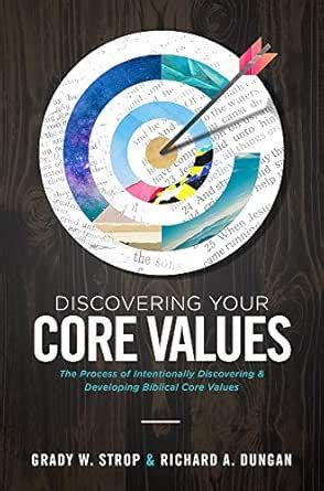 Discovering Your Core Values: The Intentional Process of Discovering ...