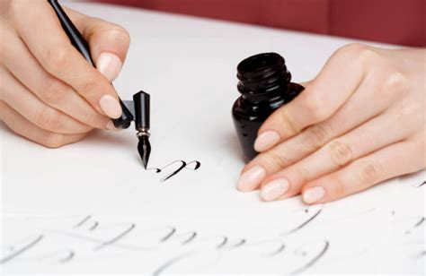 Mastering Dip Pen Calligraphy: From Calligraphy Singapore Experts