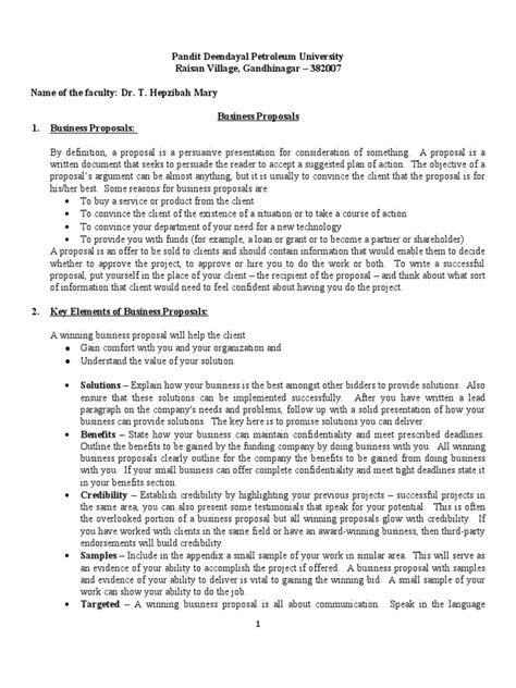 Image result for Business Proposal Hard Copy Sample