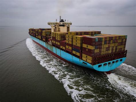 Landlocked Switzerland becomes world’s largest container ship nation ...