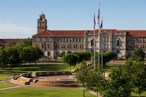 Texas Tech University: Admissions, Ranking, Acceptance Rate, Courses & Fees