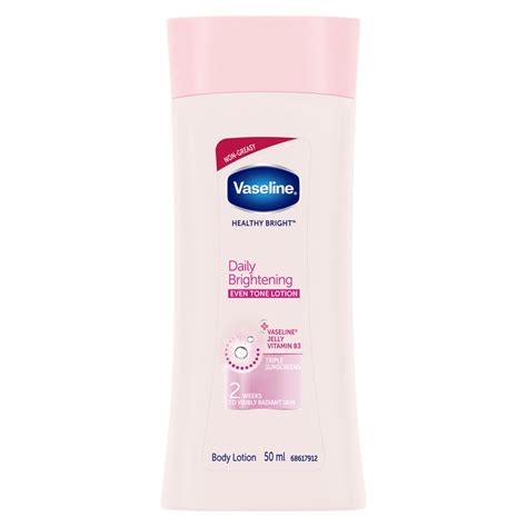 Vaseline Healthy White Lightening Lotion, 40 ml యొక్క ఉపయోగాలు ...