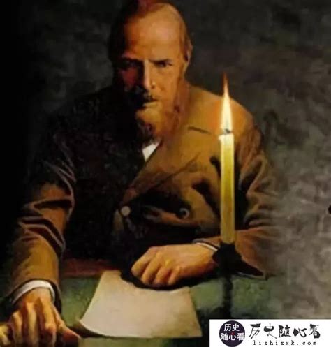 图集：陀思妥耶夫斯基的一生_读书频道_凤凰网