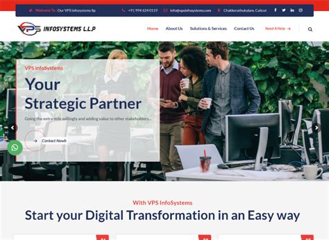 Responsive website samples, Eworld Calicut Kerala India
