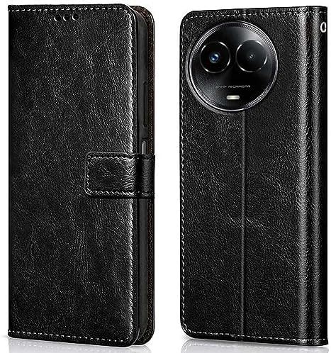 TheGiftKart Flip Back Cover Case for Realme 11 / 11X 5G / C67 5G ...