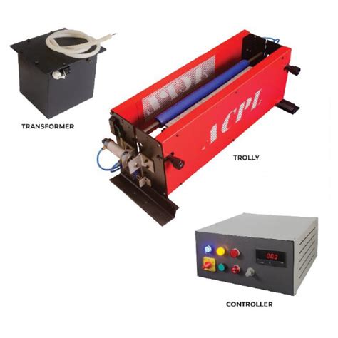 Corona Treater - Acpl Ahmedabad