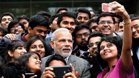 PM Modi Retains Title Of World's Most Popular Leader With 75% Approval ...