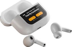 fire turtle Pro Pods 2 ANC With Display | USA | Splash Proof | 40 Hrs ...