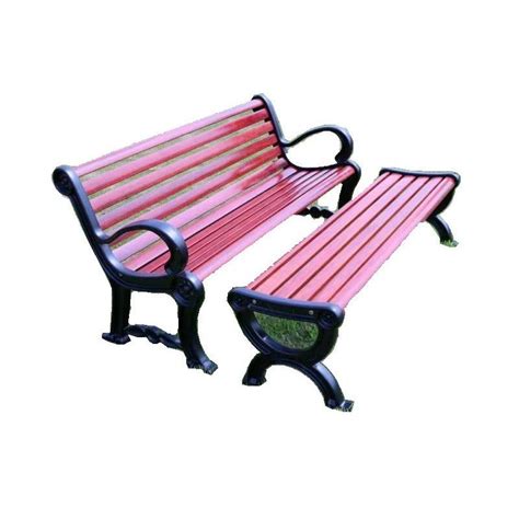 户外公园椅 景区防腐休闲长椅 公共场所休息座椅 - 产品介绍 - 成都顺美国际贸易有限公司