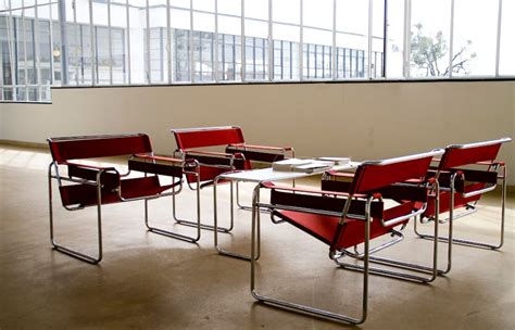 Marcel Breuer: From Bauhaus Visionary to Furniture Design Icon - Invaluable