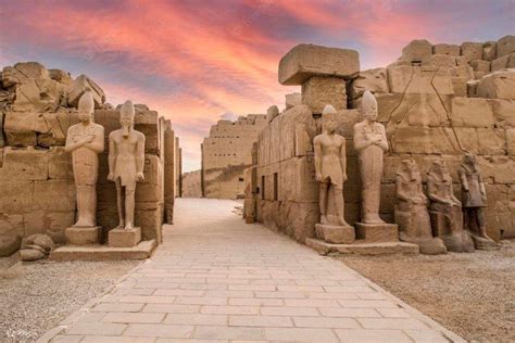 Discover Ancient Egypt: Safaga to Luxor Highlights, Karnak Temple ...
