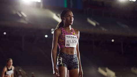 One Dream: Ajee' Wilson Shares Her Health Habits | Thorne