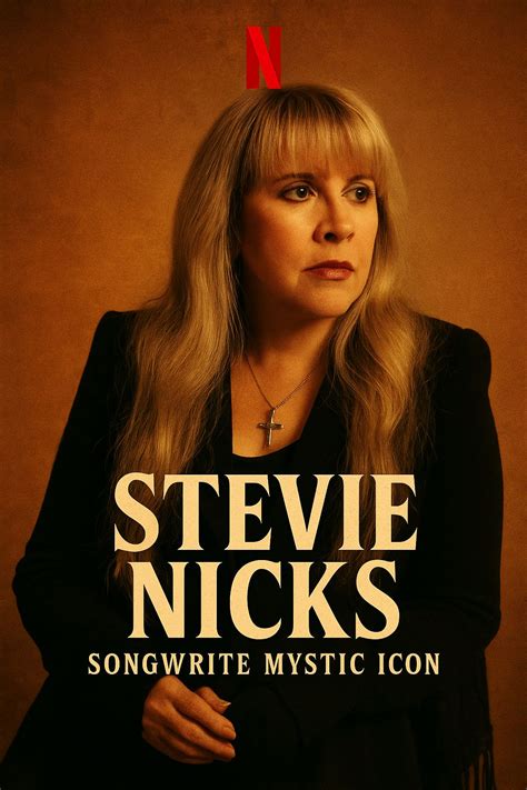 *Netflix Releases Highly Anticipated Stevie Nicks Documentary — A Must ...