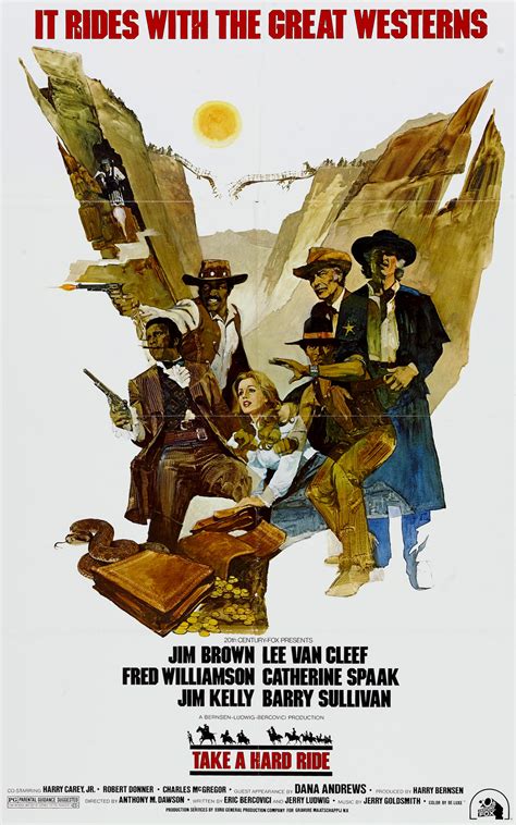 Take a Hard Ride (Antonio Margheriti, 1975) - Eurowestern & Hybrids ...