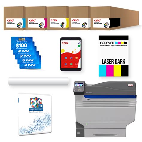 Image result for Crio Printer