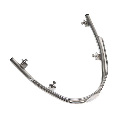 TVS NTORQ Fender Guard - Durable Protection for Your Scooter