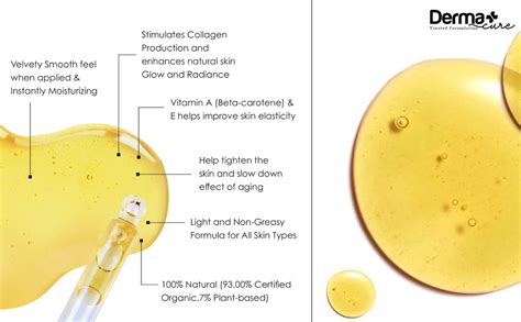 Derma+Cure 20% Vitamin C Serum | Collagen booster | Brightening ...