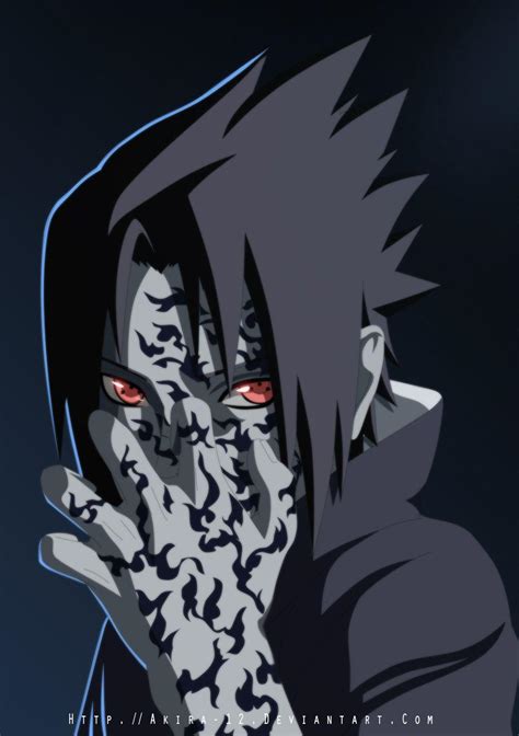 Sasuke Uchiha Curse Mark Wallpapers - Wallpaper Cave