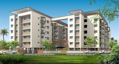 Red Bricks Village - 1,2 & 3bhk Luxury Apartments On Sale - 2 Bedroom ...
