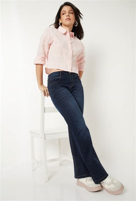Buy Bottom Wear for Women Online at Best Price | Max Fashion