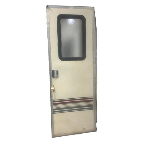 how to replace camper door - Wiring Work