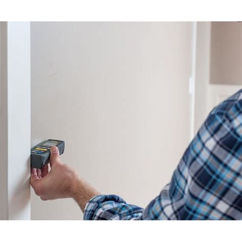 General Tools & Instruments 100-Feet Outdoor Red Laser Distance ...