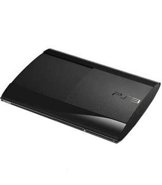 Sony PlayStation 3 Super Slim 12 GB (Broken, Faulty) - GameLoot